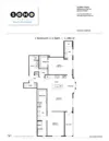 Sweetgum floor plan